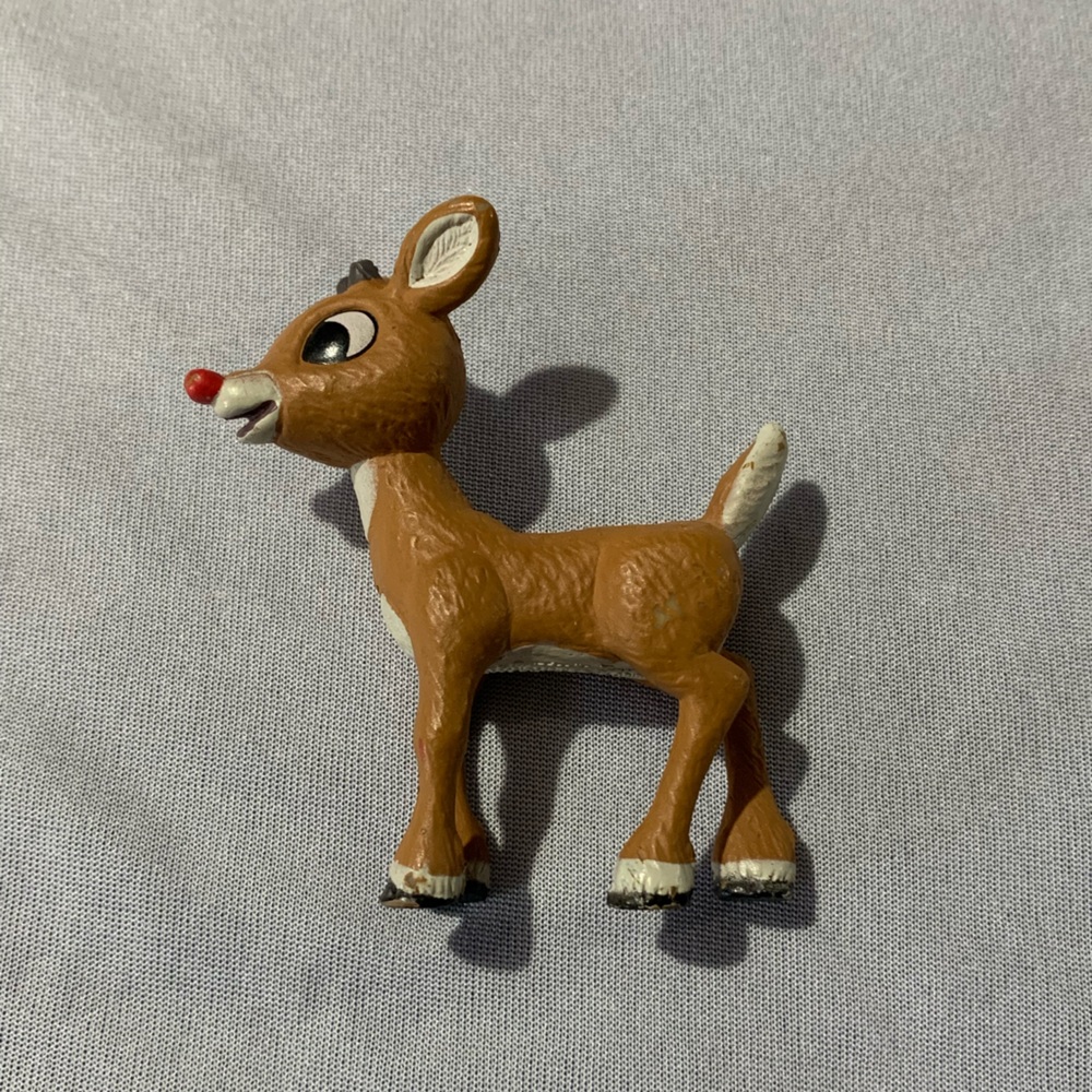 Rudolph the Red Nosed Reindeer - Classic Media 2004 - Used